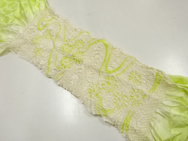 Japanese Kimono / Accessories Silk